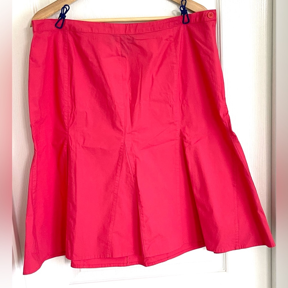 Lane Bryant Venezia skirt.